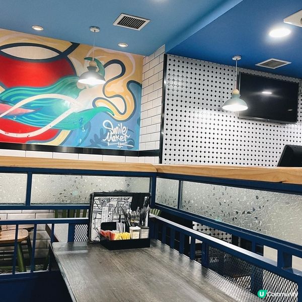 🍽️ 雪山冰廳