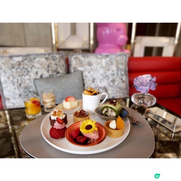 四季酒店大堂酒吧 Argo自從去年裝修重開後，中午時段的自助...