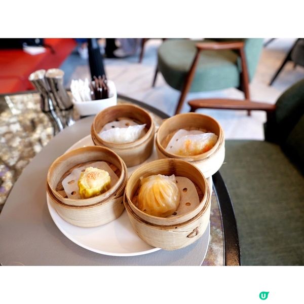 四季酒店大堂酒吧 Argo自從去年裝修重開後，中午時段的自助...