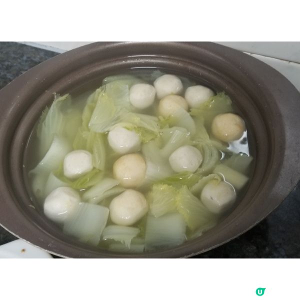 晚餐 : 孜然洋蔥炒肉片 豆瓣醬炒茄子 紹菜魚蛋湯