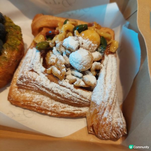 尖沙咀有水準丹麥酥