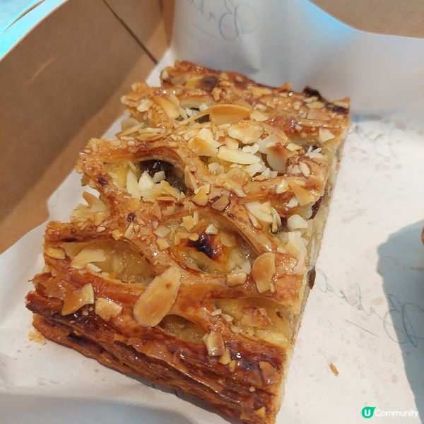 尖沙咀有水準丹麥酥