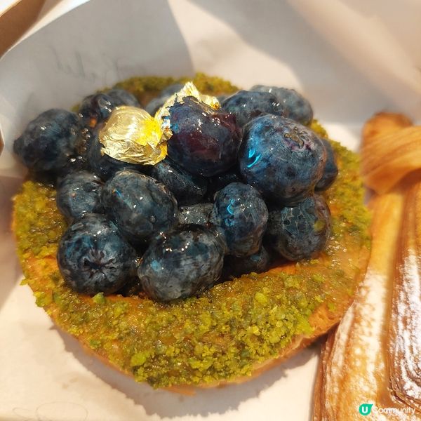 尖沙咀有水準丹麥酥