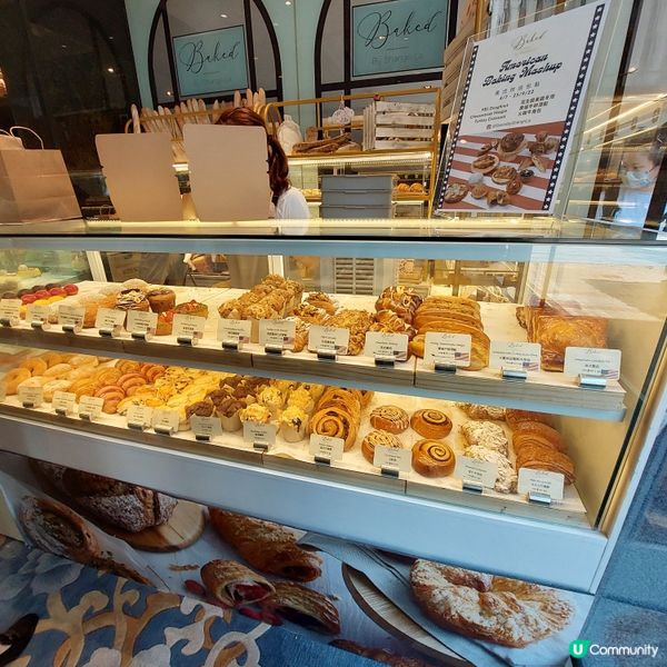 尖沙咀有水準丹麥酥