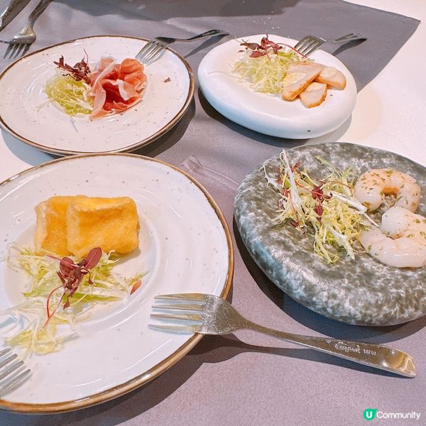 九龍灣 #sole 全新空中花園浪漫法式餐廳 