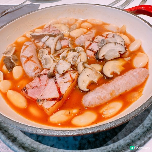 九龍灣 #sole 全新空中花園浪漫法式餐廳 