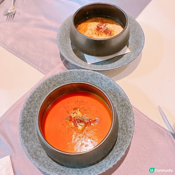 九龍灣 #sole 全新空中花園浪漫法式餐廳 