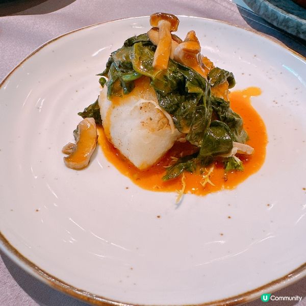 九龍灣 #sole 全新空中花園浪漫法式餐廳 