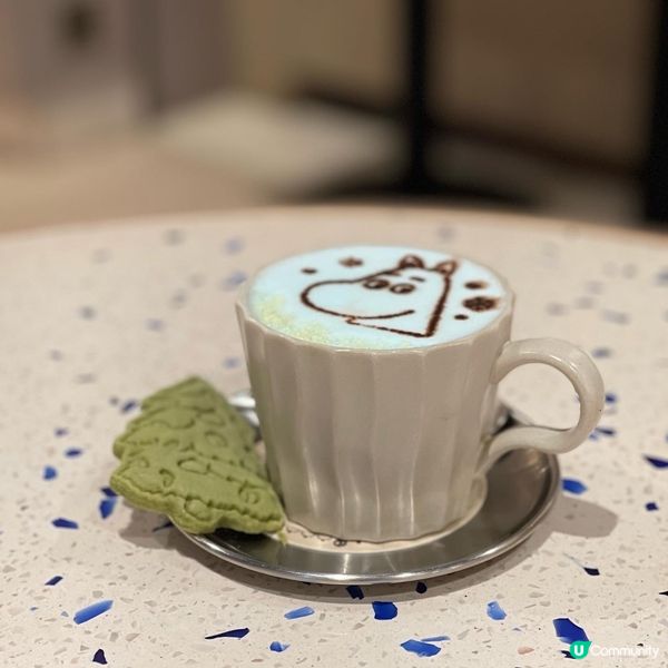 細個嘅時候好鍾意睇姆明卡通片