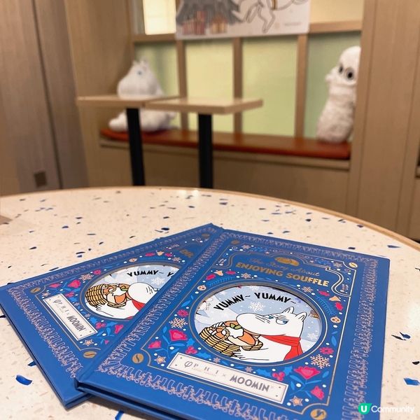 細個嘅時候好鍾意睇姆明卡通片