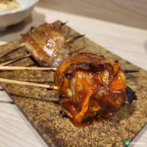 # #鰂魚涌 ToriHachi 