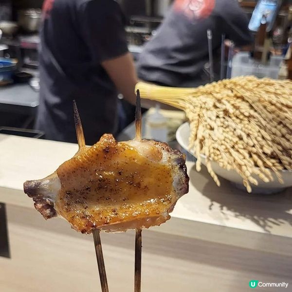 # #鰂魚涌 ToriHachi 