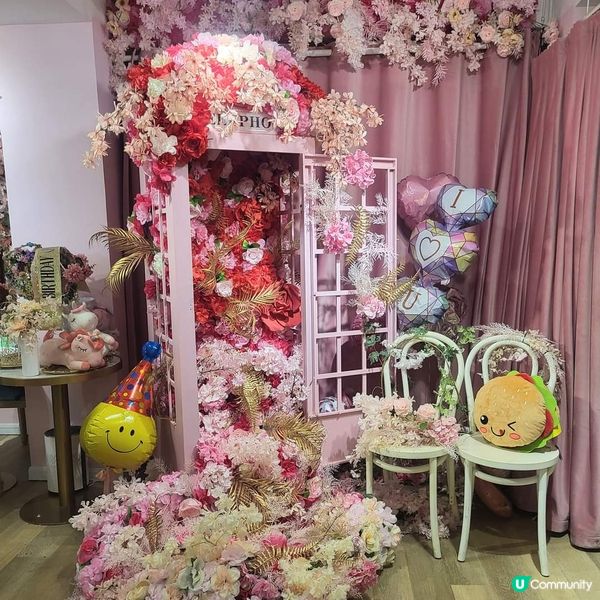 #銅鑼灣 就是偏偏喜歡你 Say, I Love You 