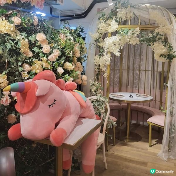 #銅鑼灣 就是偏偏喜歡你 Say, I Love You 