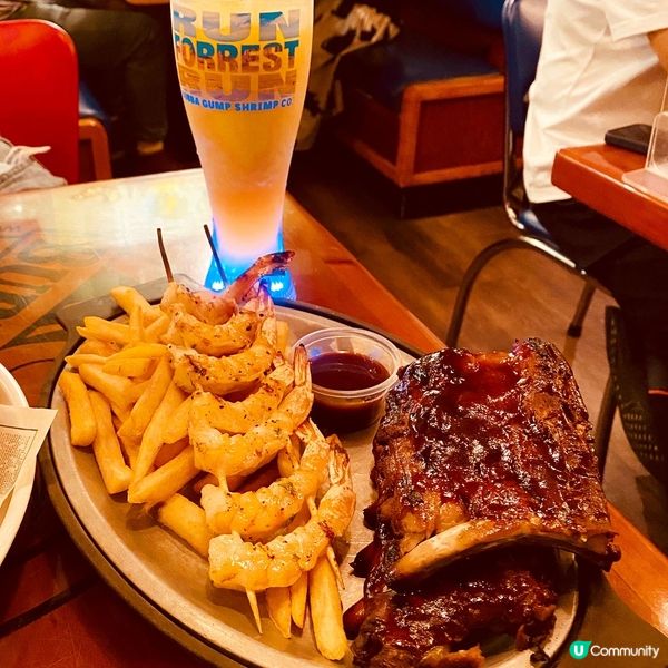 🏙️山頂半日遊🚠充滿美國情懷的餐廳😍