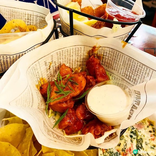 🏙️山頂半日遊🚠充滿美國情懷的餐廳😍