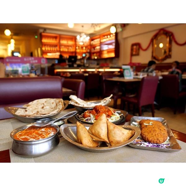 印度料理擅用香料堆疊出來不同層次，每每總讓味蕾充滿驚喜，今次...