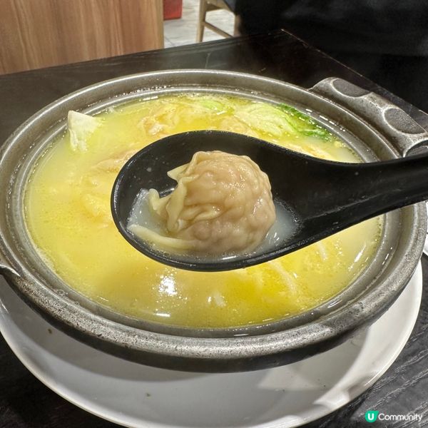 荃灣醉藥雞，有大大碗砂鍋雲吞雞、醉雞好入味，lunch食十分...