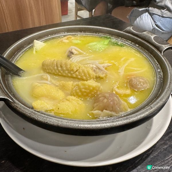 荃灣醉藥雞，有大大碗砂鍋雲吞雞、醉雞好入味，lunch食十分...