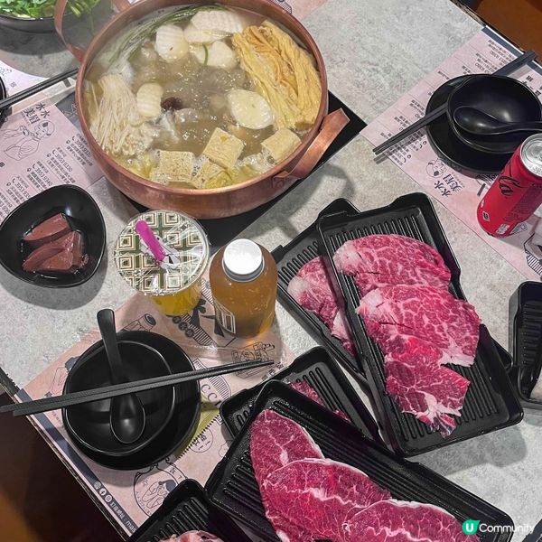 【人氣十足的120分鐘火鍋放題】