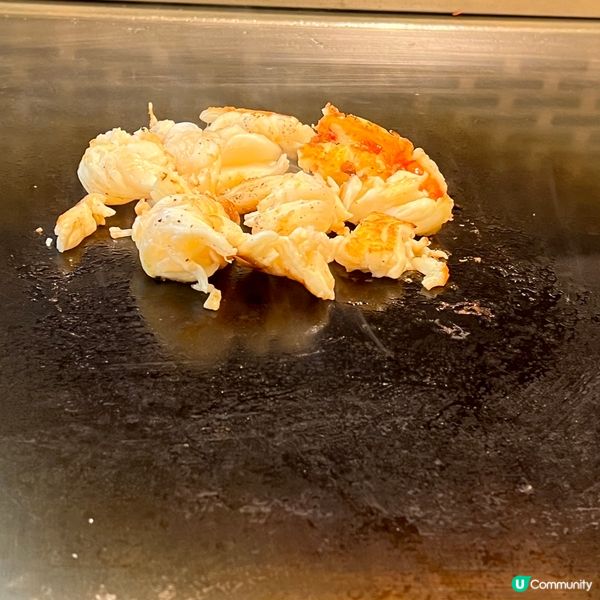 出咗糧💰當然要食餐好，所以就去咗呢間朋友介紹嘅《御鐵》高級鐵...