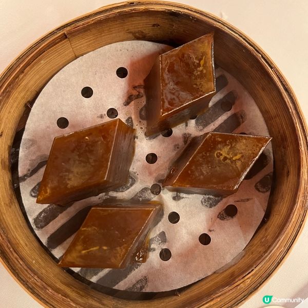 🥧黑糖紅棗糕～