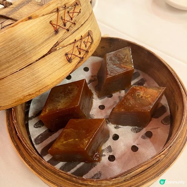 🥧黑糖紅棗糕～