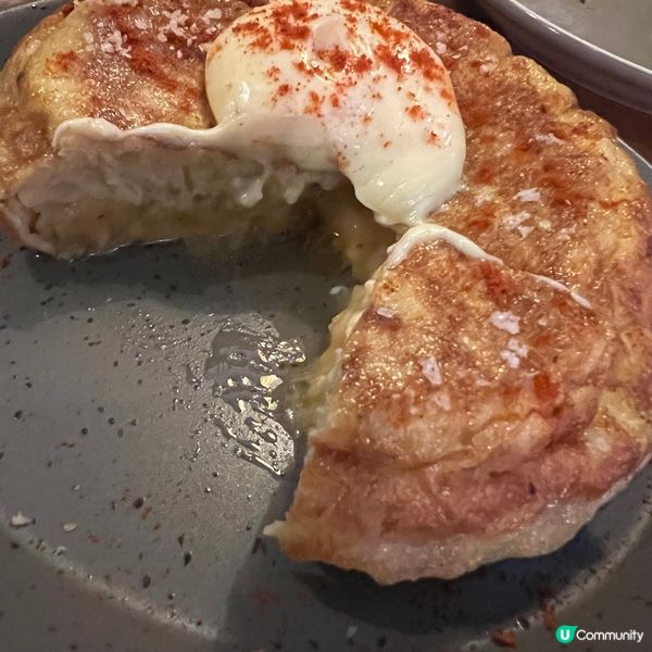 🥚傅統洋蔥薯仔西班牙奄列