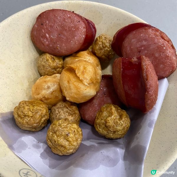 Mschichi- 街坊重口味車仔麵