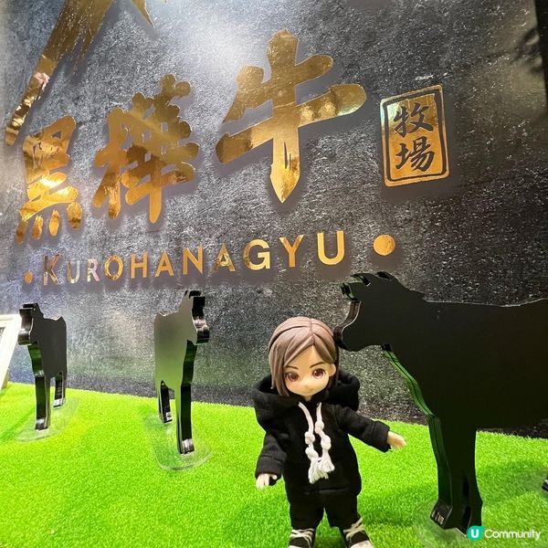 今日朋友帶我去食好野😌呢間《黑樺牛》和牛火鍋放題，聽聞可以任...