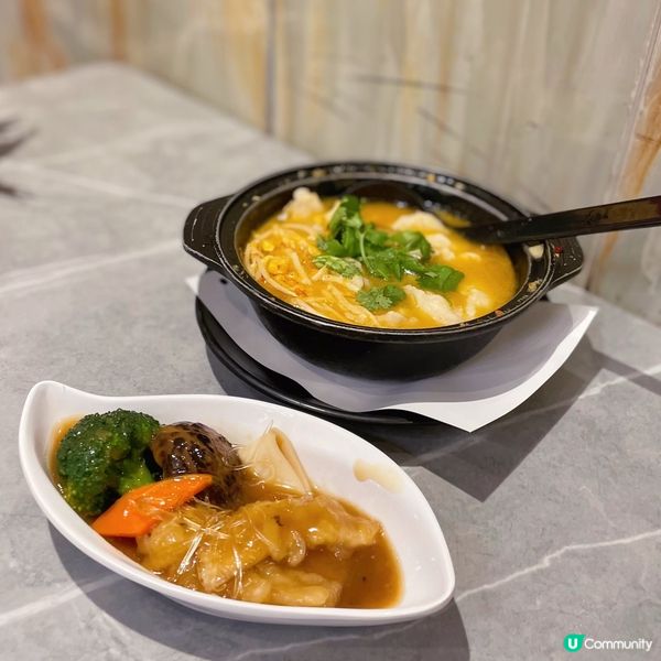 天氣凍就想狂食野😋😋