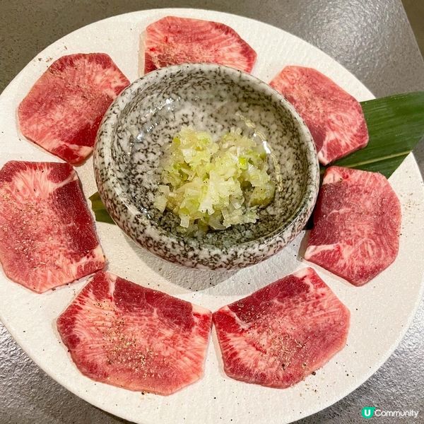 今日心血來潮想食燒肉，就相約朋友到《牛魔》食燒肉，喜歡這裏多...