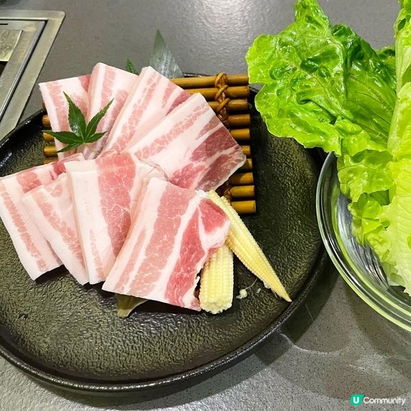 今日心血來潮想食燒肉，就相約朋友到《牛魔》食燒肉，喜歡這裏多...