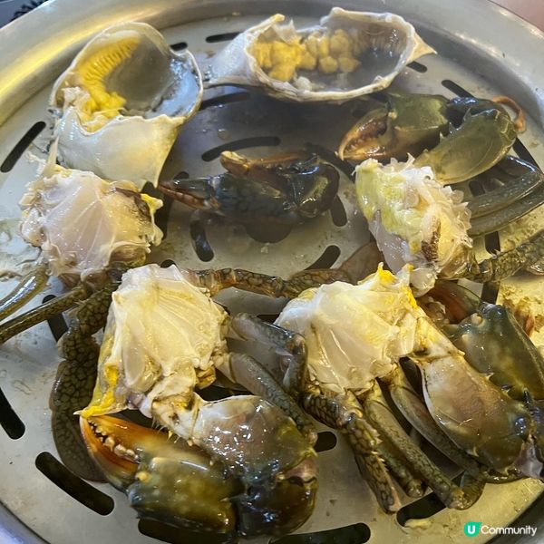 平日去釣蝦場，即夾即燒就食得多，今日去呢間《醉辣鮮》親自即夾...