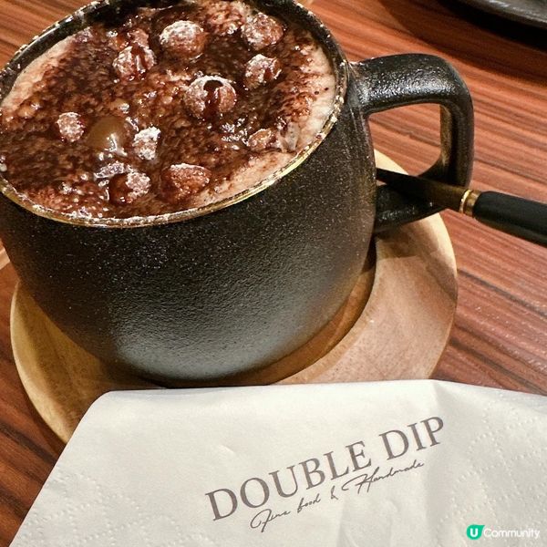 #元朗美食 ❤️ @double.dip_hk 