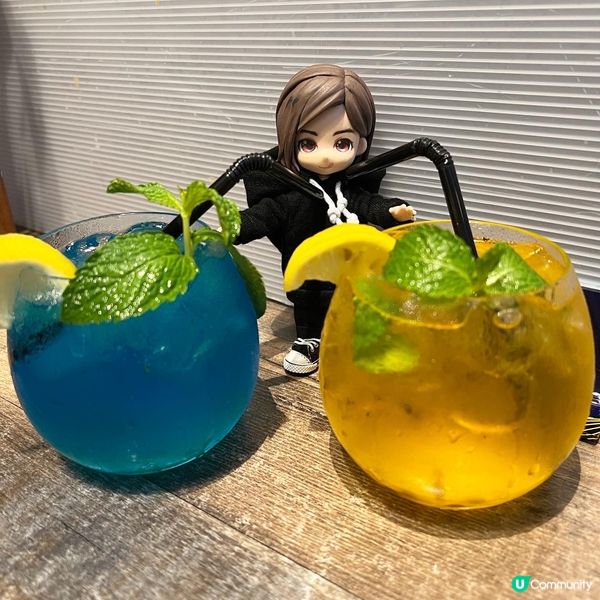 🍹Citrus Ocean /Passion Punch 