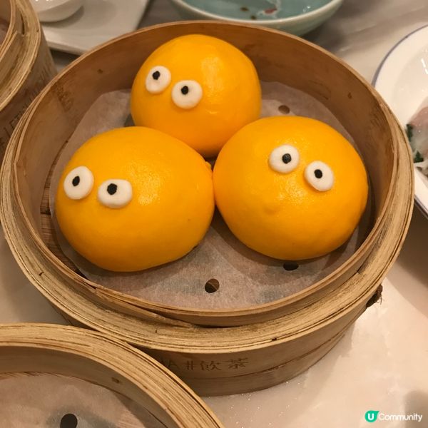 造型流心❤️奶皇飽，超好吃！