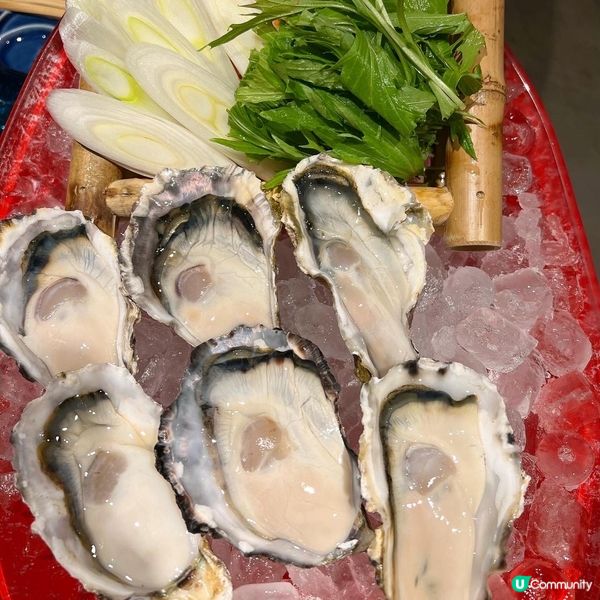 日本產生蠔涮涮鍋 