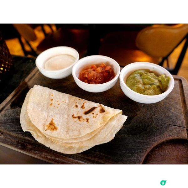 墨西哥菜餚🇲🇽是世界上與法國、印度、中國、意大利菜齊名的五大...