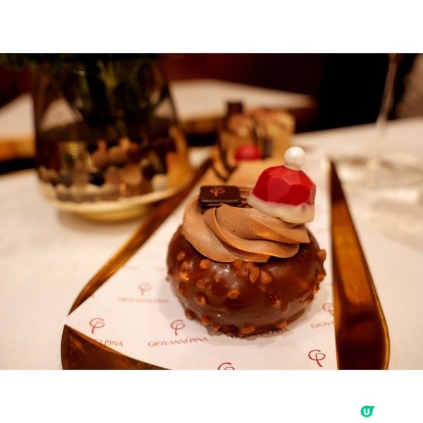 女生永遠有第二個「甜品肚」，意大利大師級百年糕點品牌🇮🇹 G...