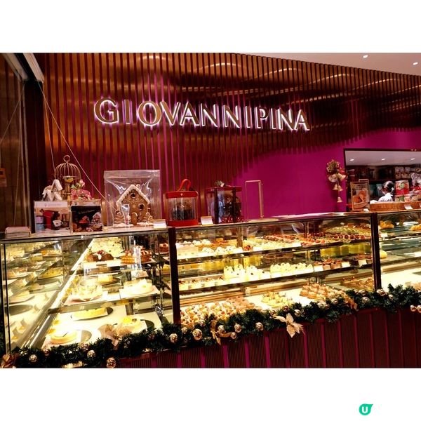 女生永遠有第二個「甜品肚」，意大利大師級百年糕點品牌🇮🇹 G...