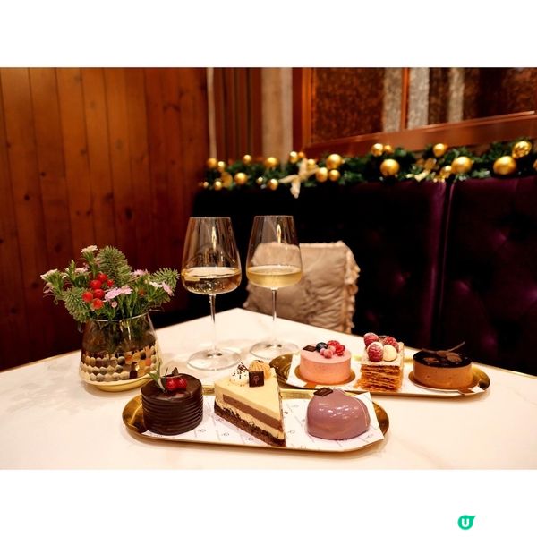 女生永遠有第二個「甜品肚」，意大利大師級百年糕點品牌🇮🇹 G...