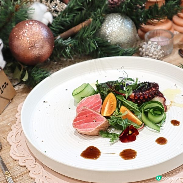 【請您試食】尖沙咀浪漫法式餐廳💗！ 