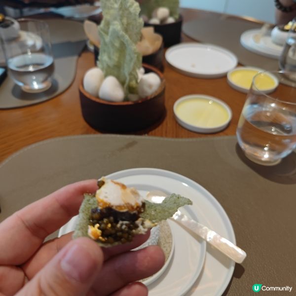 #社群生日快樂 想了很久吃 Aka Uni.....終於一圓...