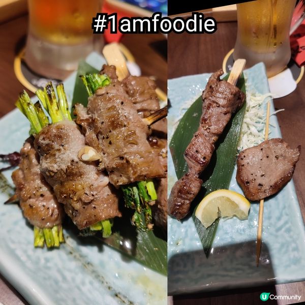 【荃灣區】【三代目】同朋友慶生，佢只係有一個條件，就係食完飯...