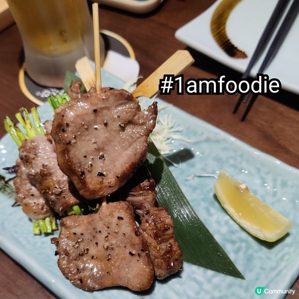 【荃灣區】【三代目】同朋友慶生，佢只係有一個條件，就係食完飯...