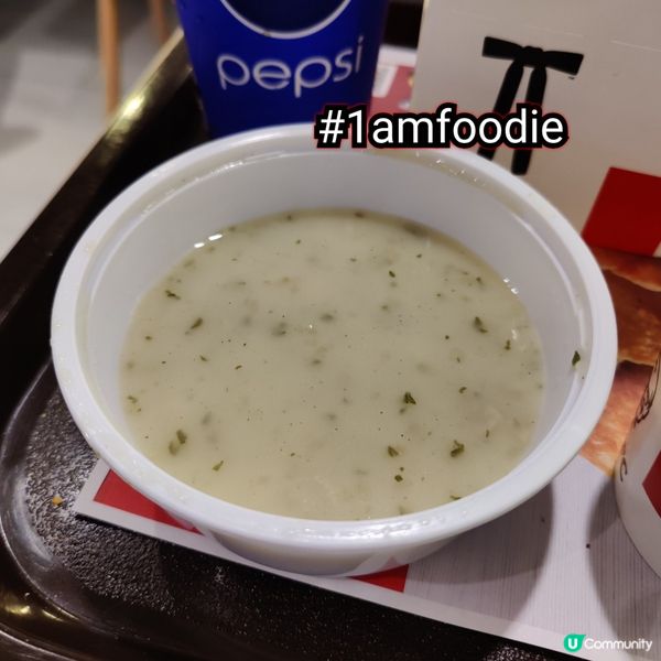 【十八區】【肯德基 - 熱浪香辣脆雞】十一月中嗰陣，KFC ...