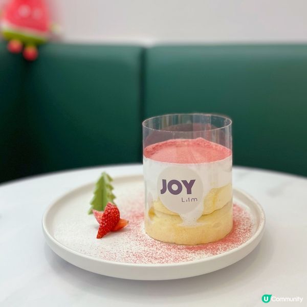 今次黎到 @joy.litm 食甜品～～