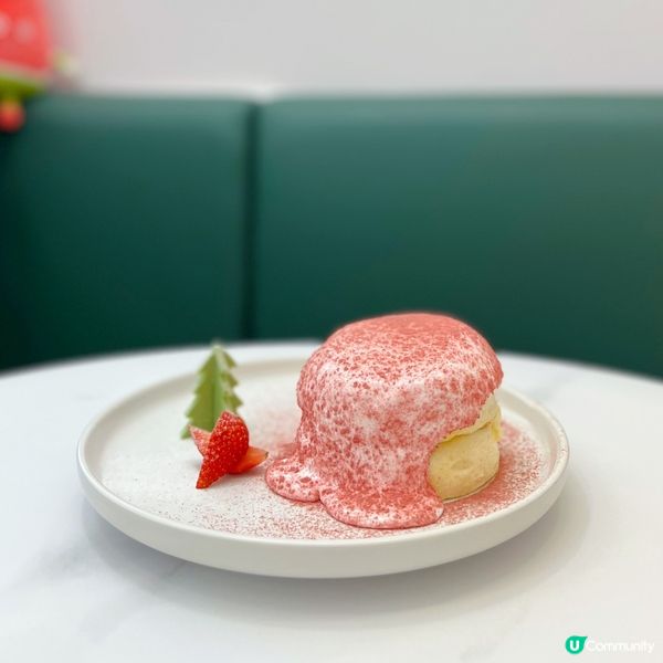 今次黎到 @joy.litm 食甜品～～