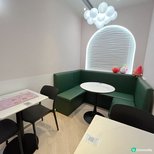 今次黎到 @joy.litm 食甜品～～